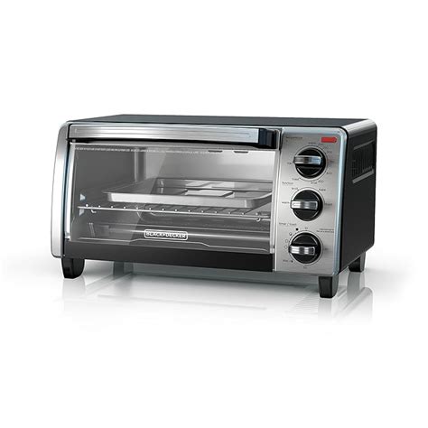 The 10 Best Tro480bs Black Decker Toaster Oven - Product Reviews