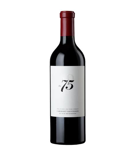 75 Wine Co. Cabernet Sauvignon - Red Selection - The Rack House Kitchen ...