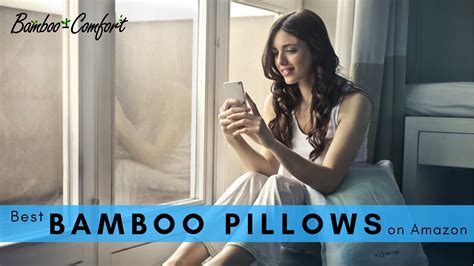 Best Bamboo Pillows for Every Type of Sleeper