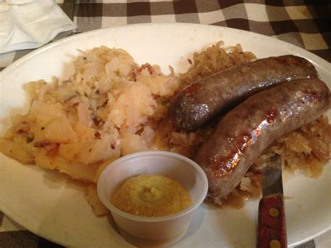 Warner’s German Restaurant - CLOSED - 13 Reviews - German - 14514 ...