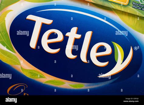 Tetley tea logo hi-res stock photography and images - Alamy