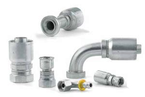 Identifying Hydraulic Hose Fittings | Titan Fittings