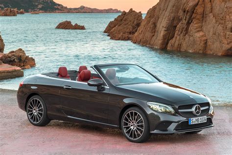 2023 Mercedes C300 Cabriolet - Marquis Autos