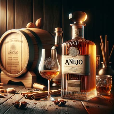 What is Añejo Tequila? A Comprehensive Guide