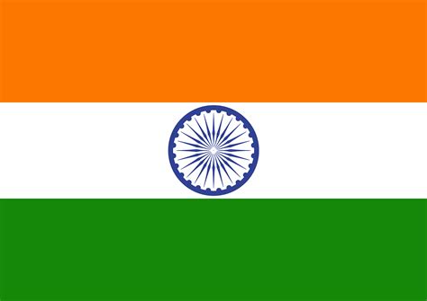 File:India-flag-a4.jpg - Wikimedia Commons