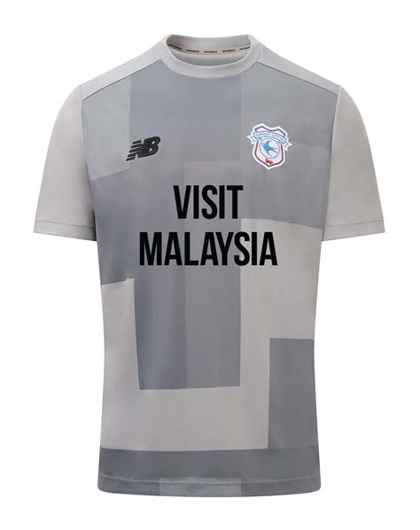 Cardiff City 2023-24 GK Home Kit