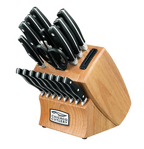 Top 15 Best Knife Block Sets in 2020 Reviews