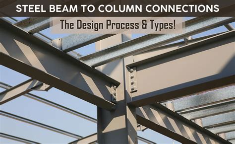 Types & Design of Beam-Column Connections in Steel Structure