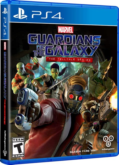 Marvel's Guardians Of The Galaxy: The Telltale Series Steam Key GLOBAL | ubicaciondepersonas ...