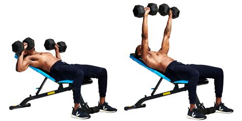 How To Do Incline Dumbbell Press Without Bench Shop | fabricadascasas.com