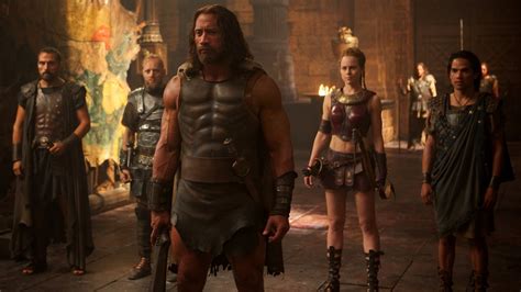 Hercules Movie Review and Ratings by Kids