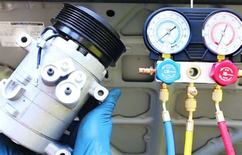 What Does an AC Compressor Do? - Global Cars Brands