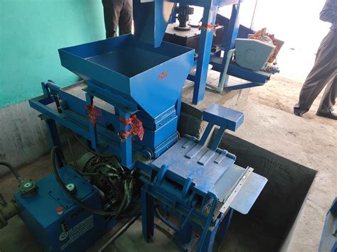 Semi-Automatic Solid NSE-3 Nexus Fly Ash Bricks Machine, Rs 480000 /set | ID: 22364110733