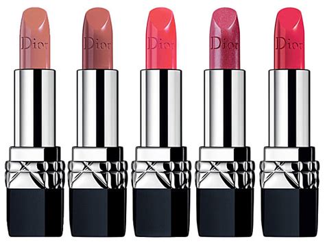 Dior introduces new Rouge Dior lipstick range | News | BeautyAlmanac