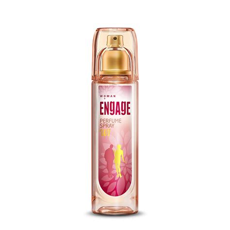 Engage W1 Perfume Spray – For Women Reviews, Price, Benefits: How To ...