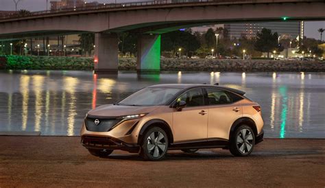 2023 Nissan Ariya Rocks Its Concept Car Looks - CNET