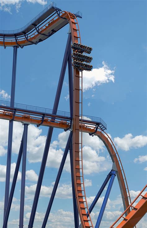 Cedar Point Announces Valravn Dive Coaster for 2016 - Coaster101