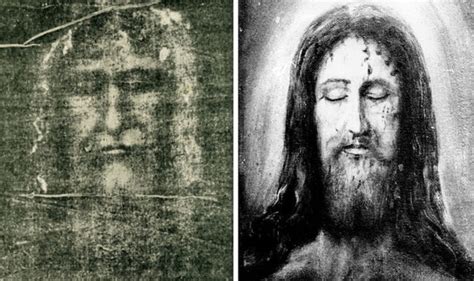 Jesus Christ bombshell: Shroud of Turin hoax ruled out - But is it the ...