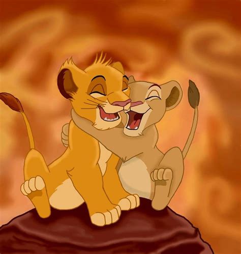 *SIMBA NALA ~ The Lion King | Disney | Pinterest | Lions, disney Pixar and Movie