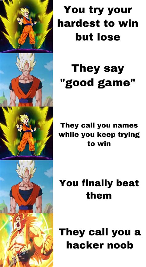 Super Saiyan Meme Template (Invest Now) : r/MemeEconomy