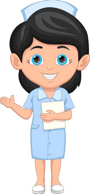 Nurse Cartoon Pictures Clip Art - Infoupdate.org