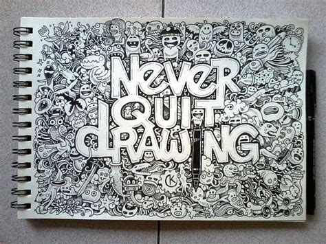 Doodle Art Friendship Quotes. QuotesGram