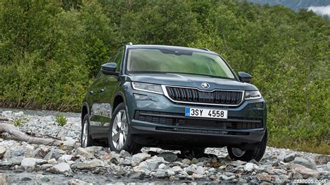 2017 Skoda Kodiaq - Off-Road | HD Wallpaper #21 | 1920x1080