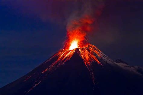 Volcanoes of Ecuador | Insight Guides Blog