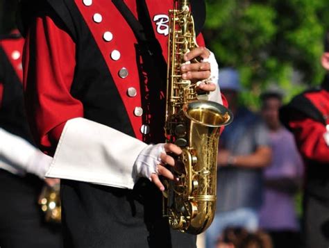 15 Musical Instruments In A Marching Band You Should Know