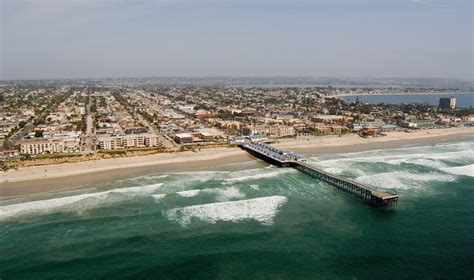 Pacific Beach in San Diego, CA - California Beaches