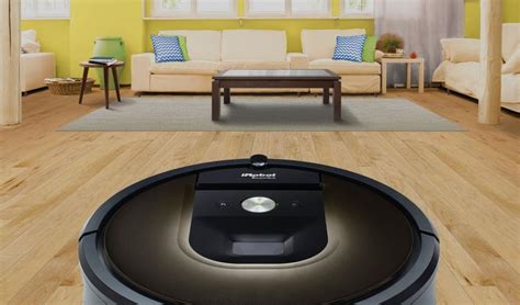 The Roomba 980 Can Now Clean An Entire Level Of Your Home