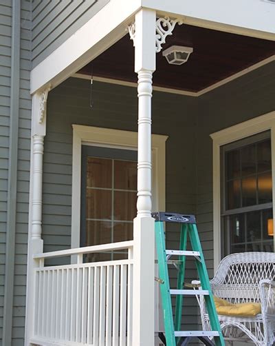 Structural Porch Column Rot Repair - Extreme How To