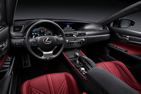 2020 Lexus GS F Review