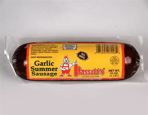 summer sausage brands