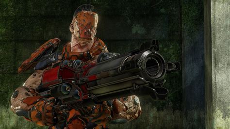 Quake Champions To Get Bots and Enhanced Gore System