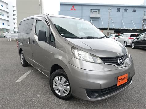 Used NISSAN NV200 VANETTE VX,2012/4 | 38485 | DELIGHTS