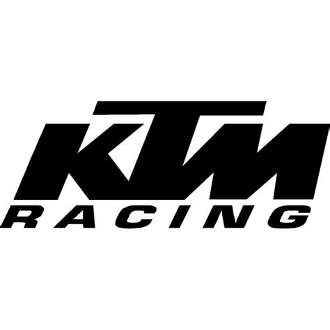 ktm racing logo png - Clip Art Library