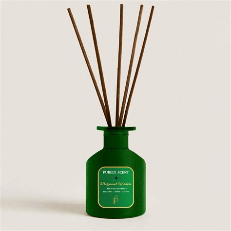 Bergamot Waters Oil Diffuser – Purely Scent