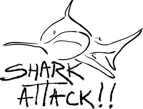 Free Shark Attack Cliparts, Download Free Shark Attack Cliparts png images, Free ClipArts on ...