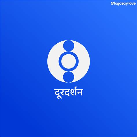 Doordarshan Logo Redesign on Behance