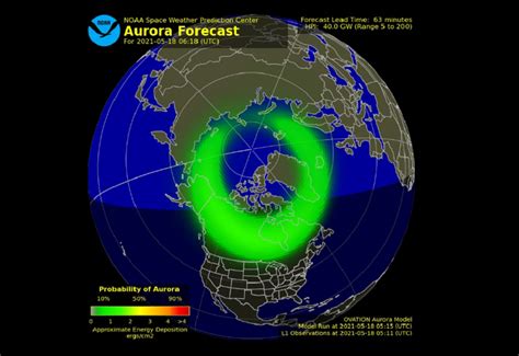 Geomagnetic Storm 2024 Forecast - Jacqui Nissie