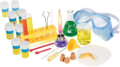 Science MAD! Chemistry Lab Kit for Kids – TopToy