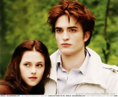 Bella & Edward! - The Cullens Photo (2529637) - Fanpop