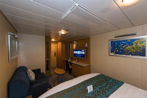 Interior Cabin on Royal Caribbean Oasis of the Seas Cruise Ship - Cruise Critic