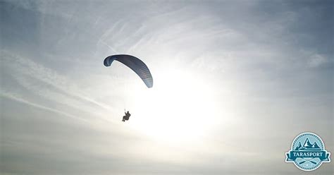 Paragliding safety - Is paragliding really safe | Tara Sport