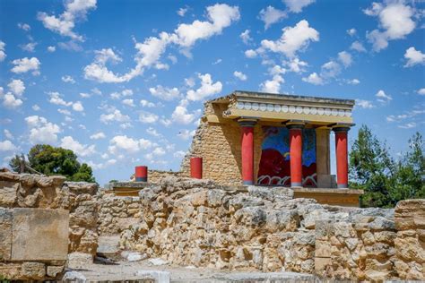 Top Archaeological Sites to Visit in Crete - AllinCrete Travel Guide for Crete