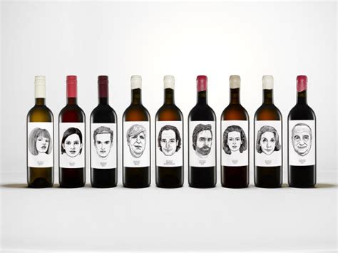 30 Creative and Unusual Wine Label Designs