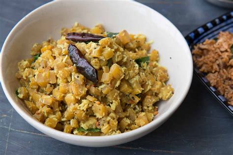 Vazhaithandu Poriyal Recipe | Banana Stem Curry with No Onion and No Garlic by Archana's Kitchen