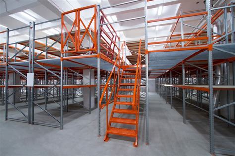 How Big Can A Mezzanine Floor Be | Viewfloor.co