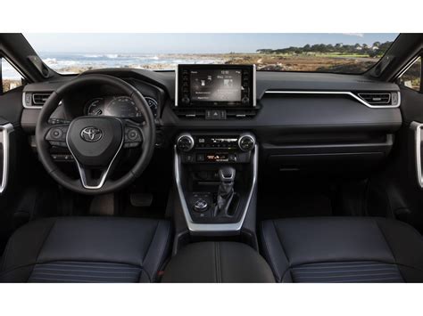 2020 Toyota RAV4 Hybrid: 64 Interior Photos | U.S. News